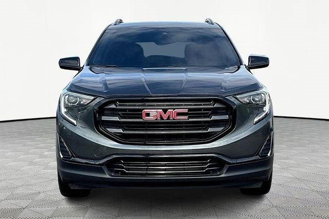 2020 GMC Terrain FWD SLE