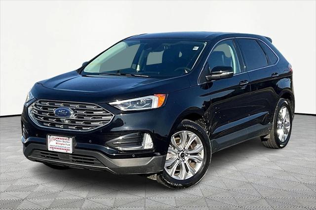 2023 Ford Edge Titanium