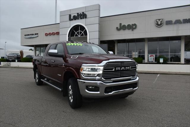 2019 RAM 2500 Laramie Mega Cab 4x4 64 Box