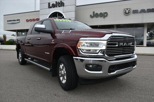 2019 RAM 2500 Laramie Mega Cab 4x4 64 Box