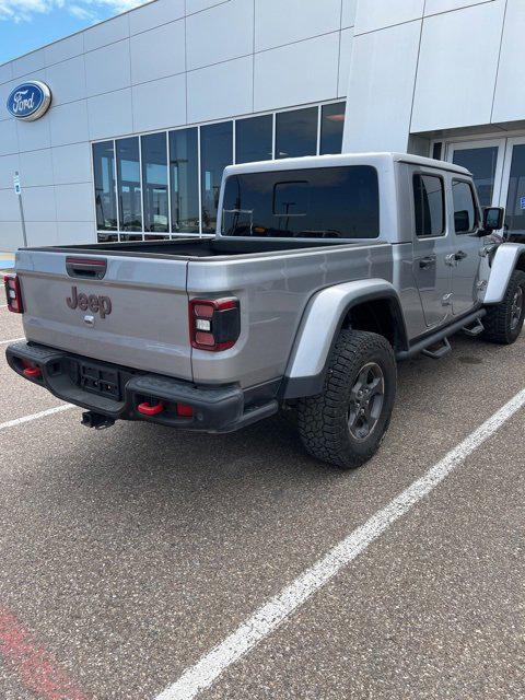 2020 Jeep Gladiator Rubicon 4X4