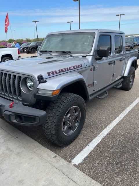 2020 Jeep Gladiator Rubicon 4X4