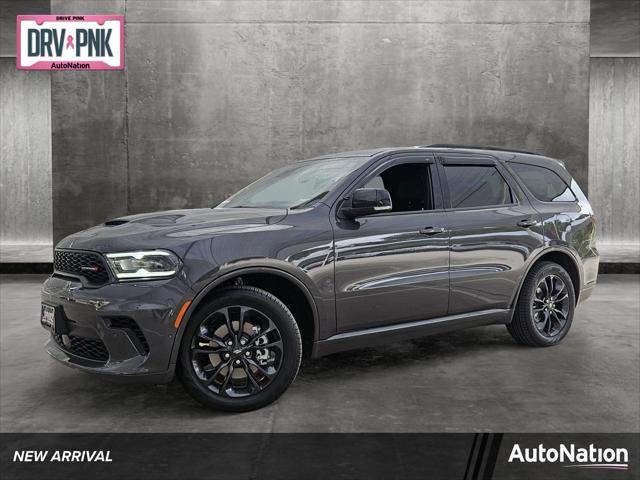 2024 Dodge Durango GT Premium RWD