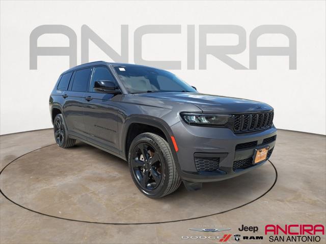 2023 Jeep Grand Cherokee L Altitude 4x2