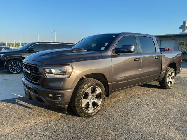 2023 RAM 1500 Laramie Crew Cab 4x4 57 Box