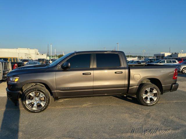 2023 RAM 1500 Laramie Crew Cab 4x4 57 Box