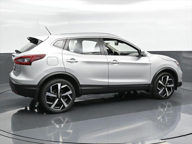 2021 Nissan Rogue Sport SL AWD Xtronic CVT