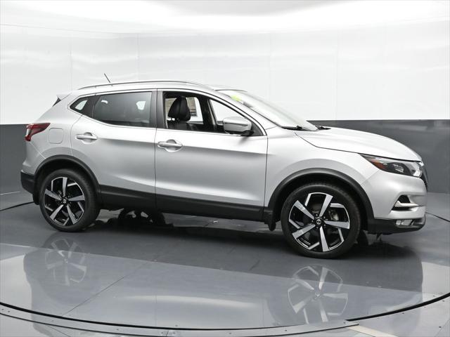 2021 Nissan Rogue Sport SL AWD Xtronic CVT