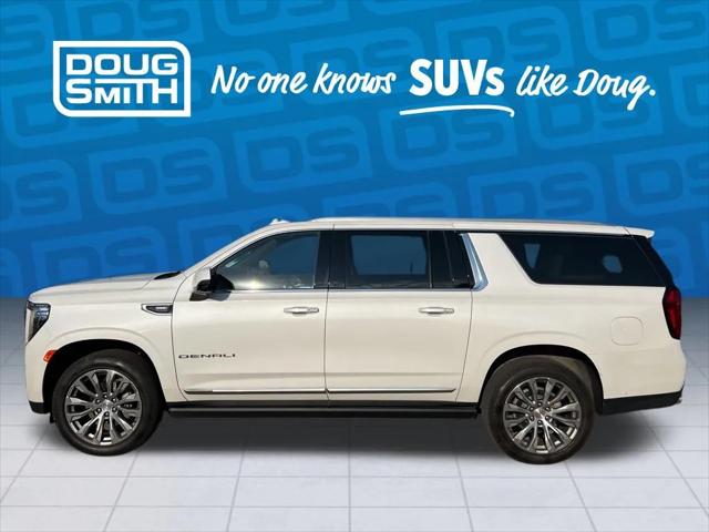 2021 GMC Yukon XL 4WD Denali