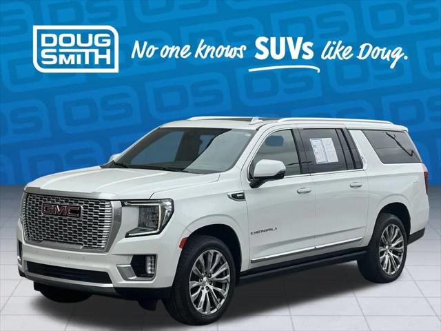 2021 GMC Yukon XL 4WD Denali