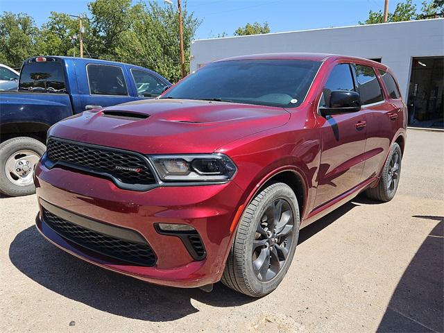 2022 Dodge Durango GT RWD