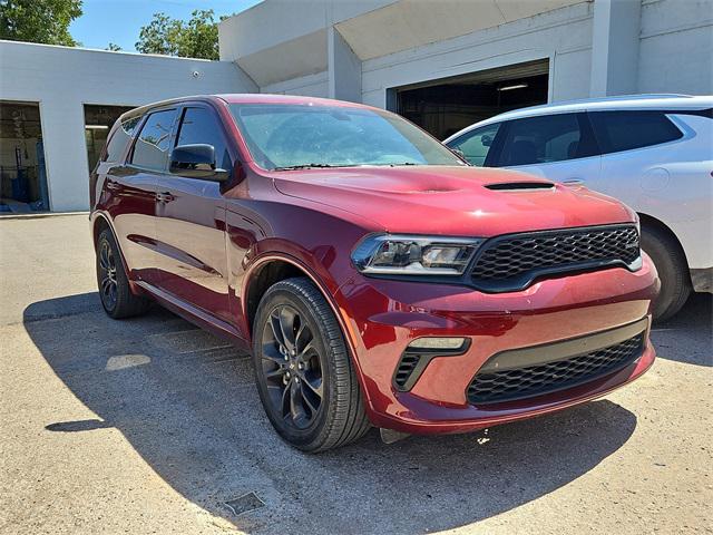 2022 Dodge Durango GT RWD