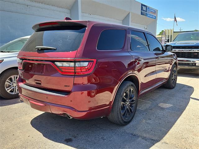 2022 Dodge Durango GT RWD