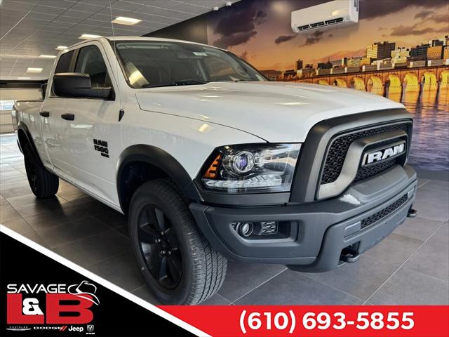 2020 RAM 1500 Warlock