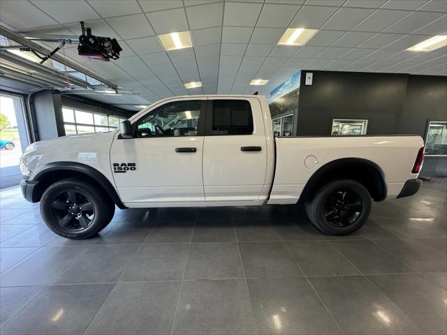 2020 RAM 1500 Warlock