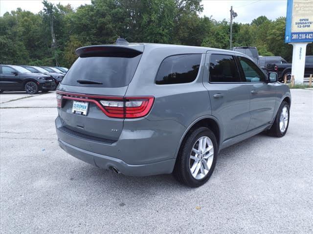 2023 Dodge Durango GT 2023 Dodge Durango GT