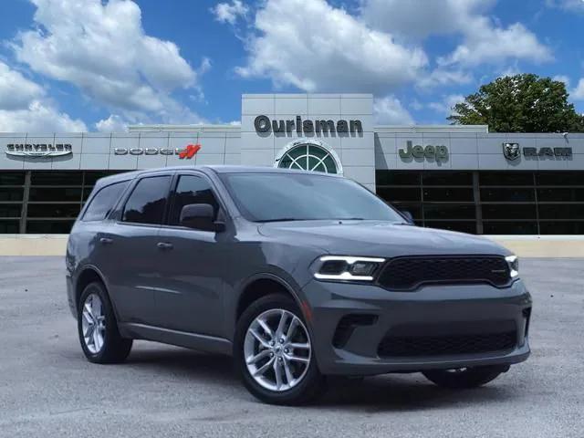 2023 Dodge Durango GT 2023 Dodge Durango GT