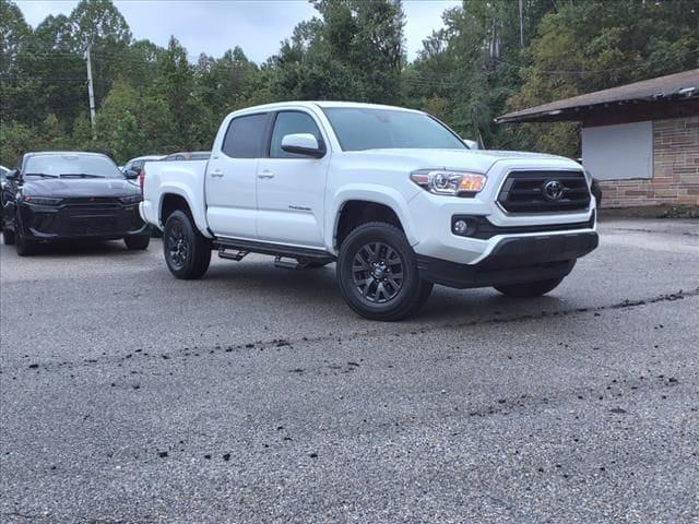 2022 Toyota Tacoma SR5 V6