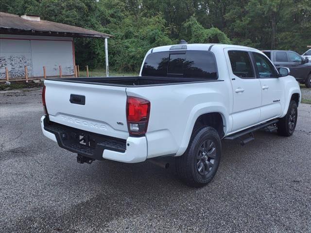 2022 Toyota Tacoma SR5 V6