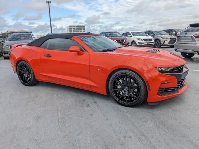 2019 Chevrolet Camaro 2SS