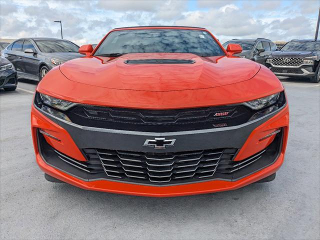 2019 Chevrolet Camaro 2SS