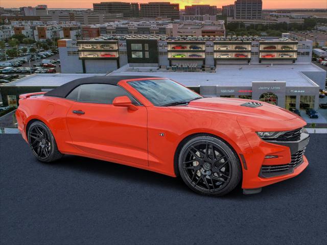 2019 Chevrolet Camaro 2SS