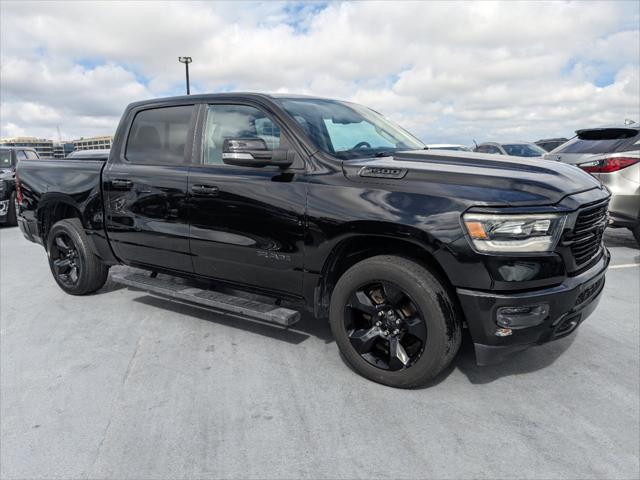 2019 RAM 1500 Big Horn/Lone Star Crew Cab 4x4 57 Box