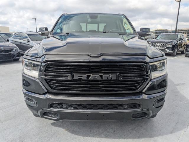 2019 RAM 1500 Big Horn/Lone Star Crew Cab 4x4 57 Box