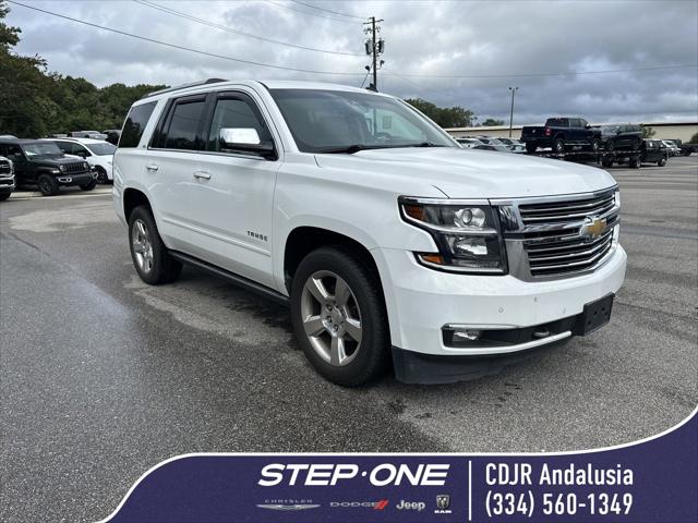 2015 Chevrolet Tahoe LTZ