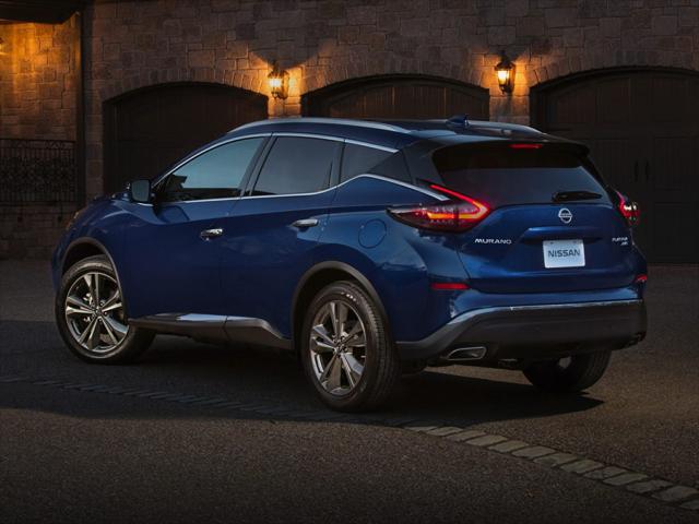 2020 Nissan Murano S Intelligent AWD