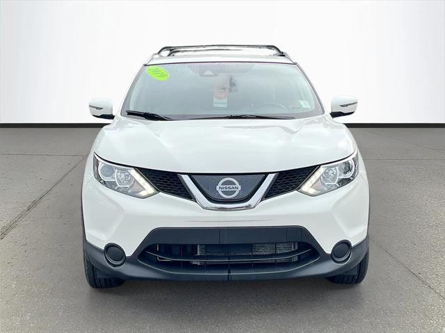 2019 Nissan Rogue Sport SV