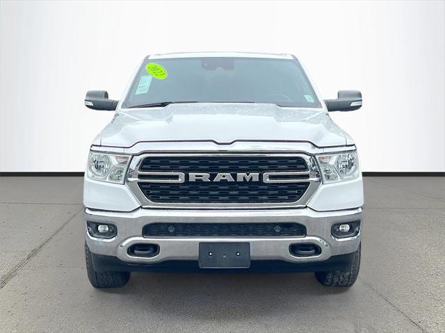 2022 RAM 1500 Big Horn Crew Cab 4x4 64 Box