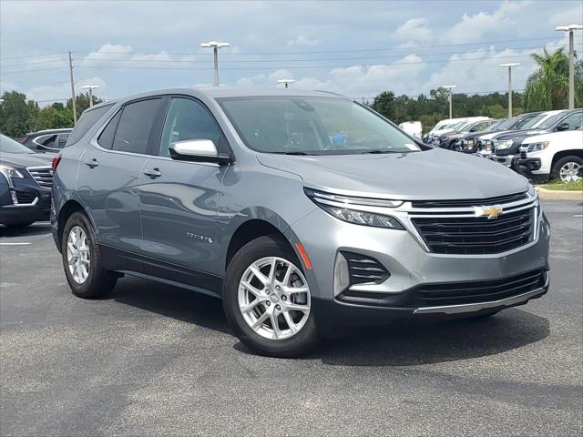 2023 Chevrolet Equinox FWD LT