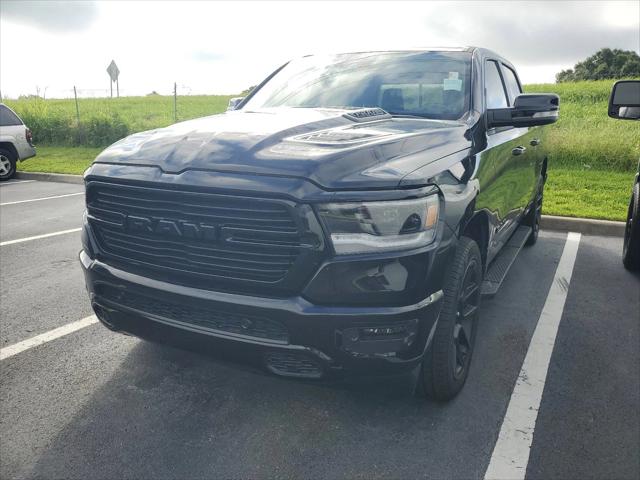 2024 RAM 1500 Laramie Crew Cab 4x4 57 Box