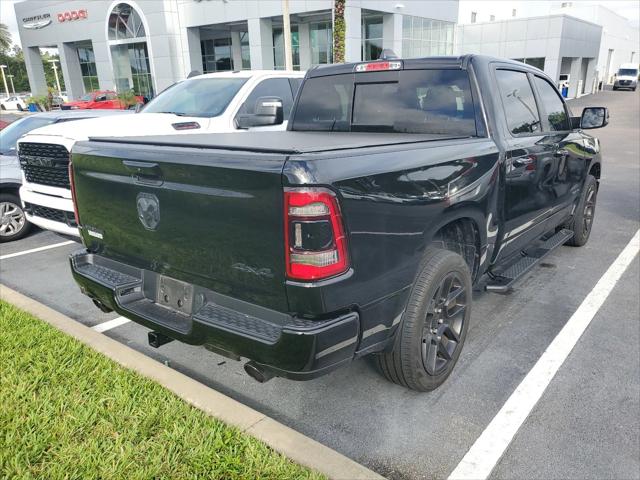 2024 RAM 1500 Laramie Crew Cab 4x4 57 Box