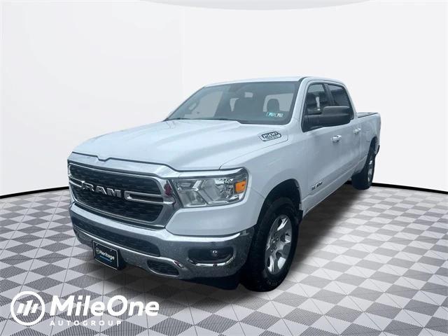 2022 RAM 1500 Big Horn Crew Cab 4x4 64 Box