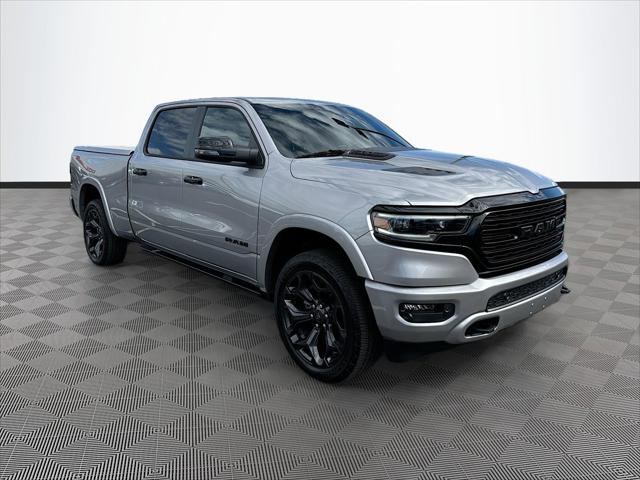 2023 RAM 1500 Limited Crew Cab 4x4 64 Box