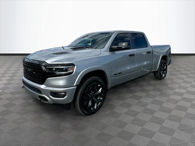 2023 RAM 1500 Limited Crew Cab 4x4 64 Box