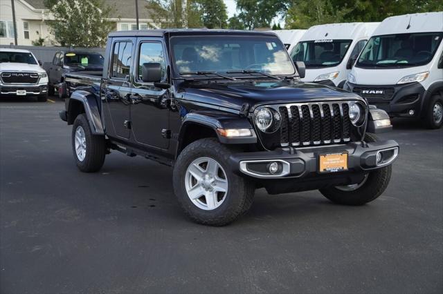 2021 Jeep Gladiator Sport S 4x4