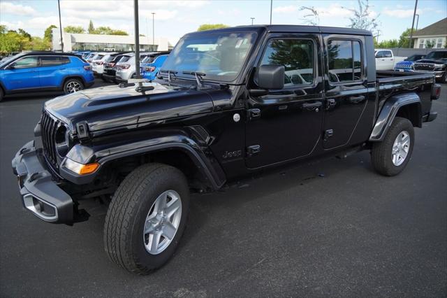 2021 Jeep Gladiator Sport S 4x4