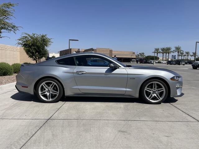 2021 Ford Mustang EcoBoost Fastback