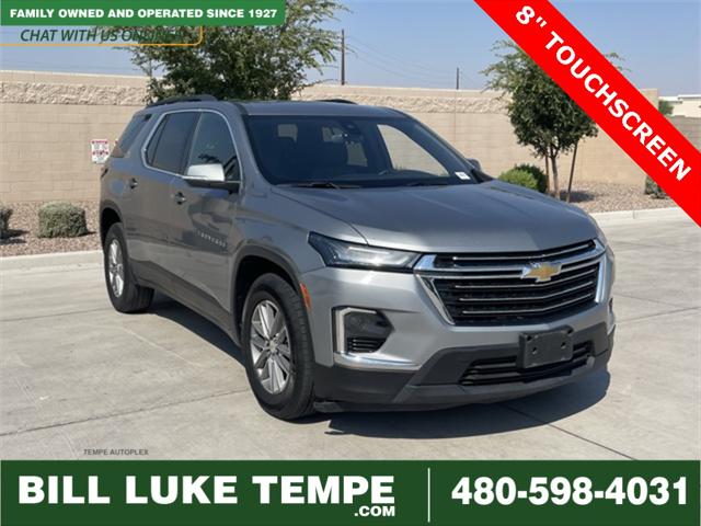 2023 Chevrolet Traverse AWD LT Cloth