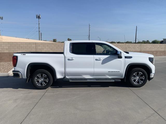 2023 GMC Sierra 1500 SLE