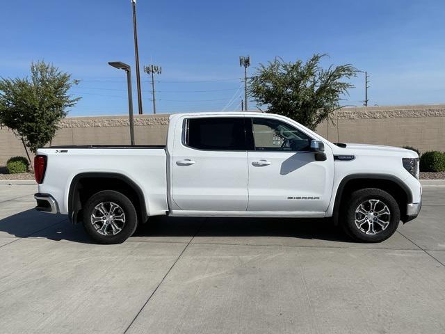 2022 GMC Sierra 1500 SLE