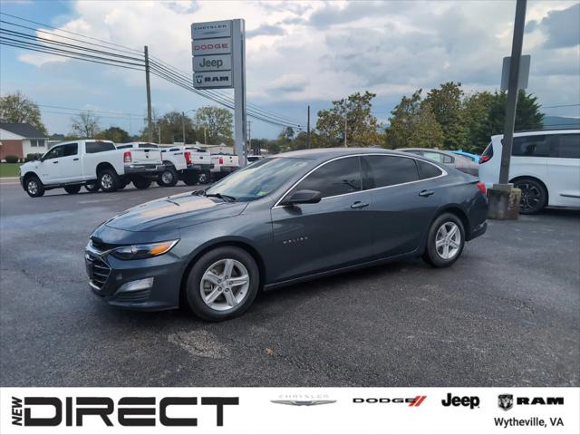 2020 Chevrolet Malibu FWD LS