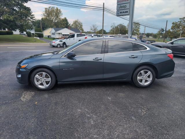 2020 Chevrolet Malibu FWD LS