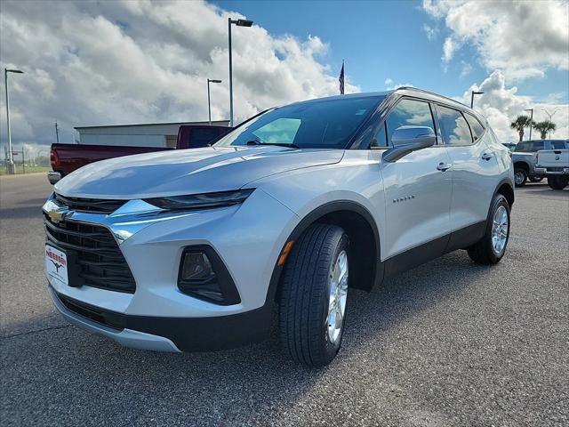 2021 Chevrolet Blazer FWD 2LT