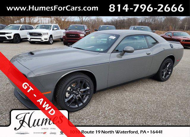 2023 Dodge Challenger GT AWD