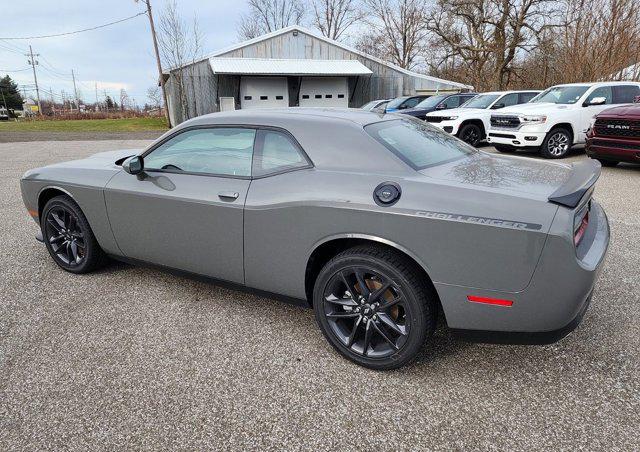 2023 Dodge Challenger GT AWD