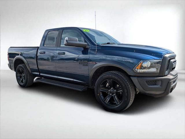 2021 RAM 1500 Classic Warlock Quad Cab 4x4 64 Box